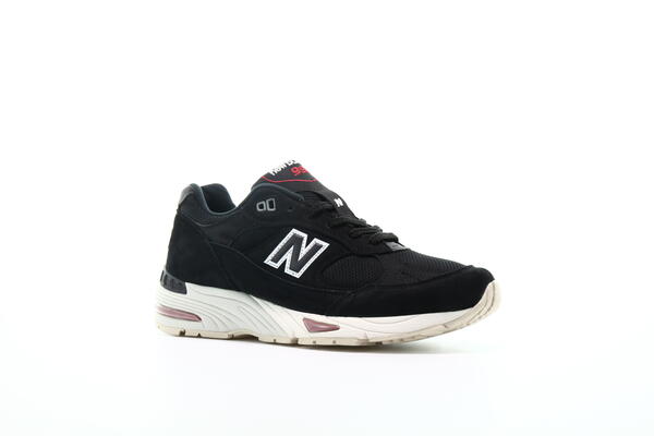 New Balance ☆ made in England M991NKR ‘Black×Red’ New Balance M 991 NKR